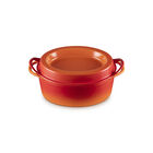 Traditional Oval Doufeu